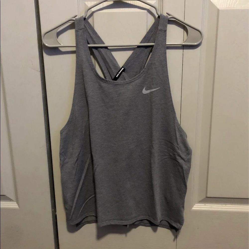 Nike workout top